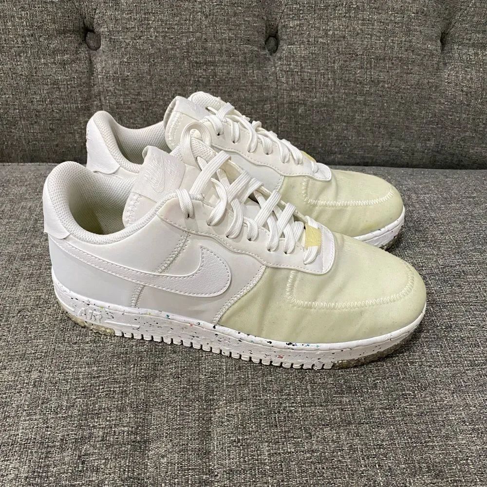 Nike Air Force 1 Crater Sneakers Women Size 10